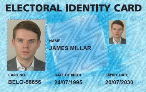 Electoral Identity Card